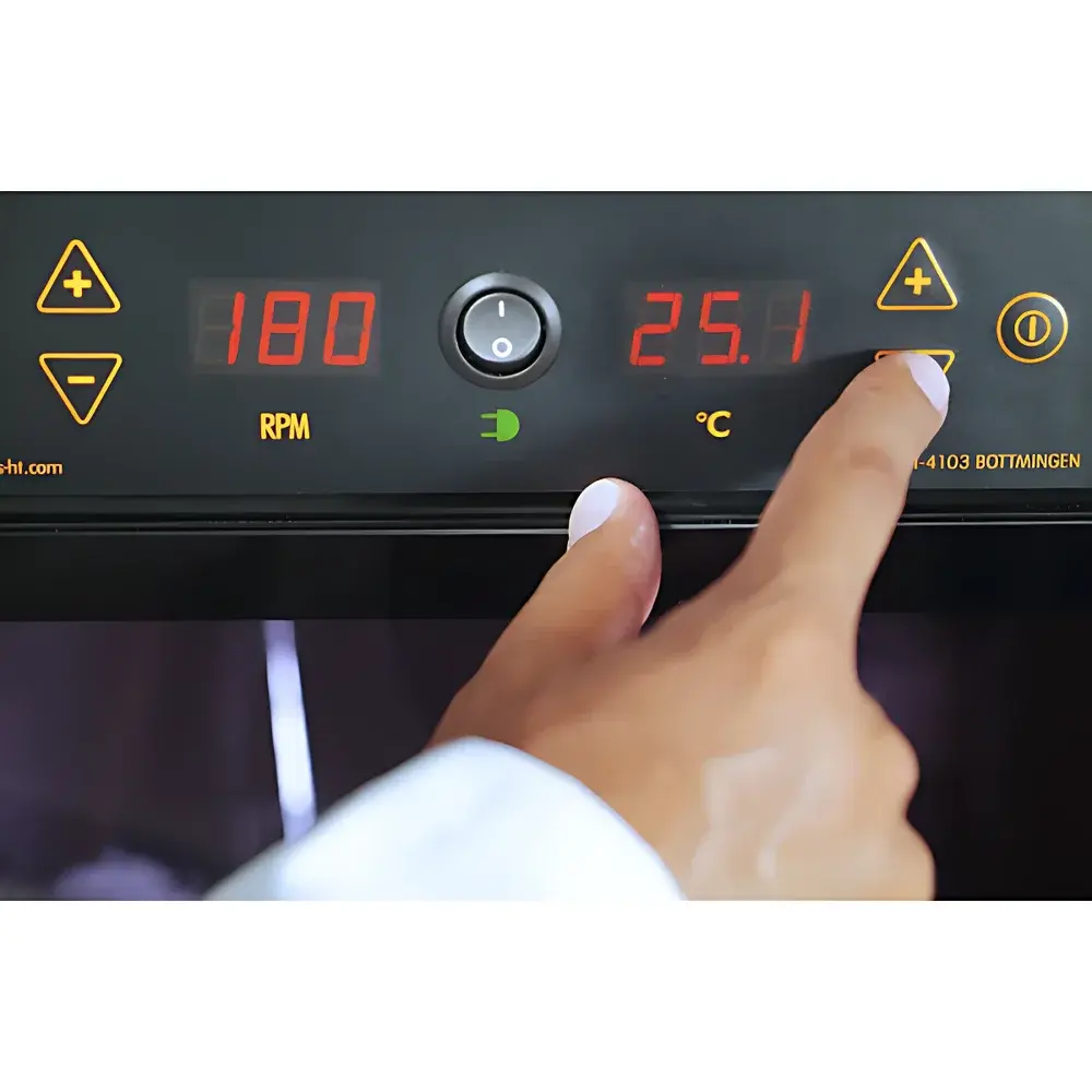INFORS Ecotron Benchtop Orbital Shaking Incubator