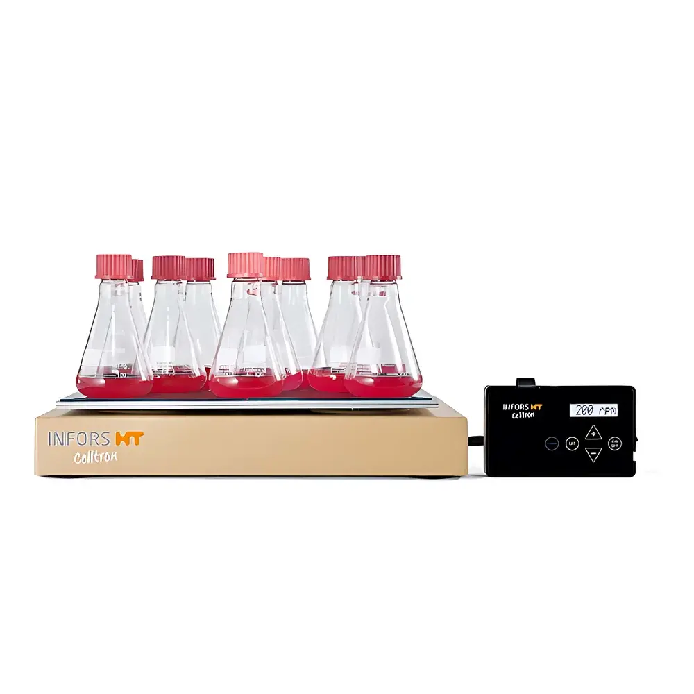 INFORS Celltron CO₂ Incubator-Compatible Orbital Shaker