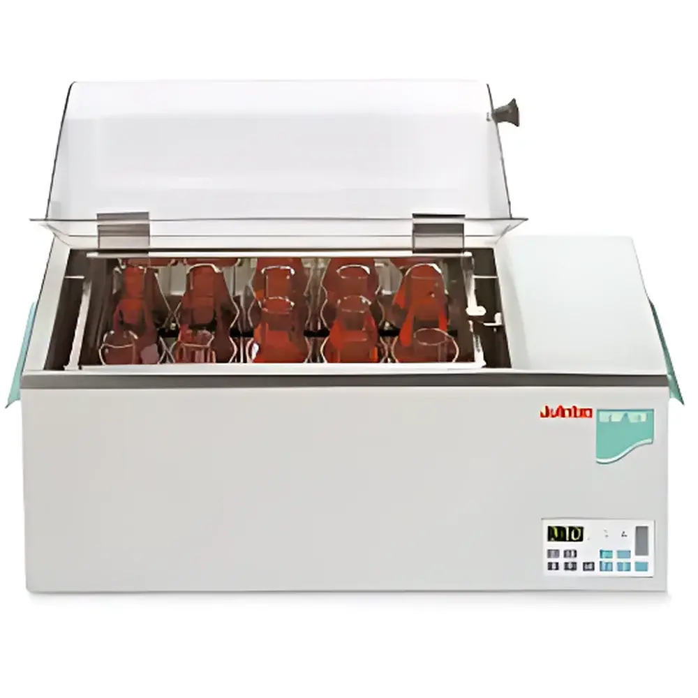 JULABO SW24 Ultrasonic Thermostatic Shaking Bath