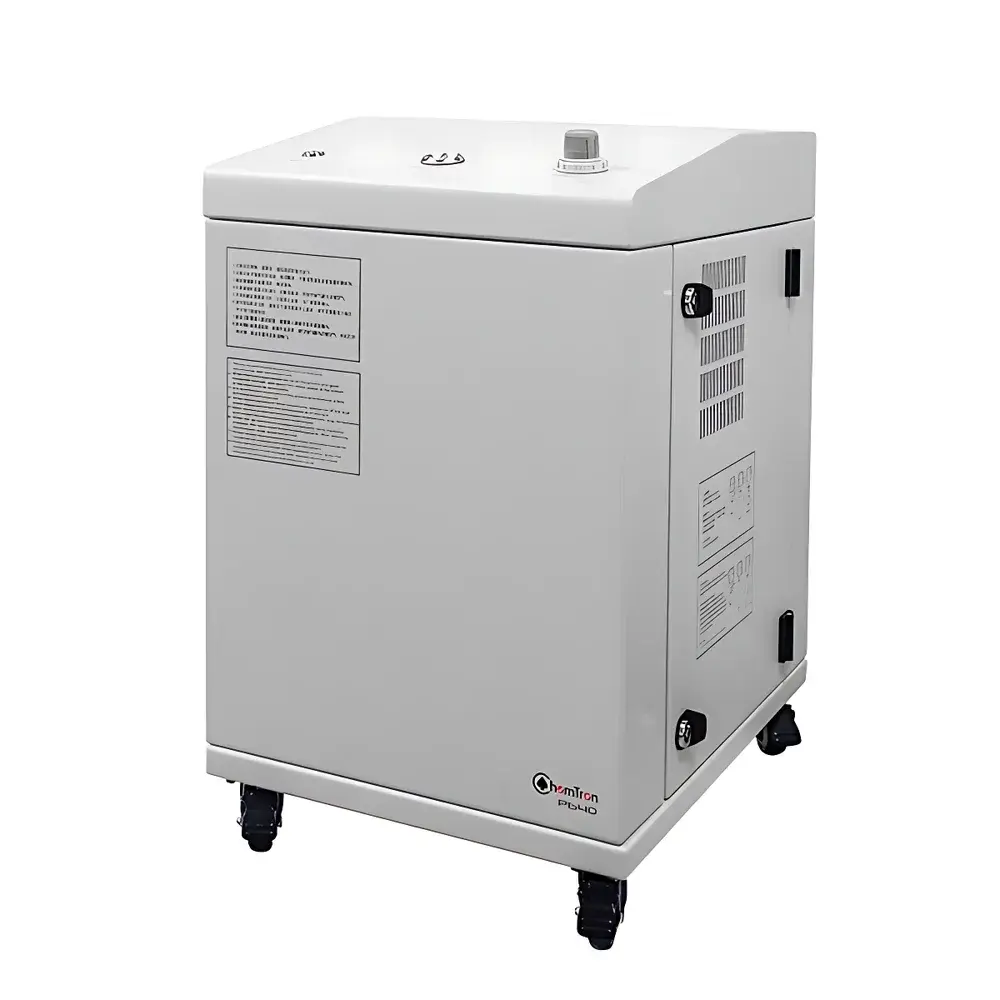 ChemTron P640 Oil-Free Laboratory Air Compressor System