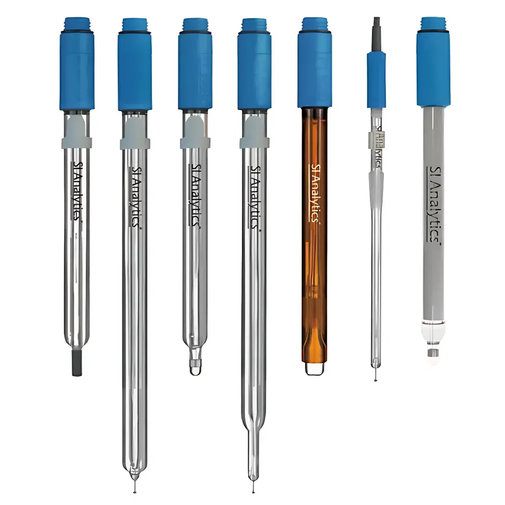 ChemTron ScienceLine Ag/AgCl and Pt Electrodes Series