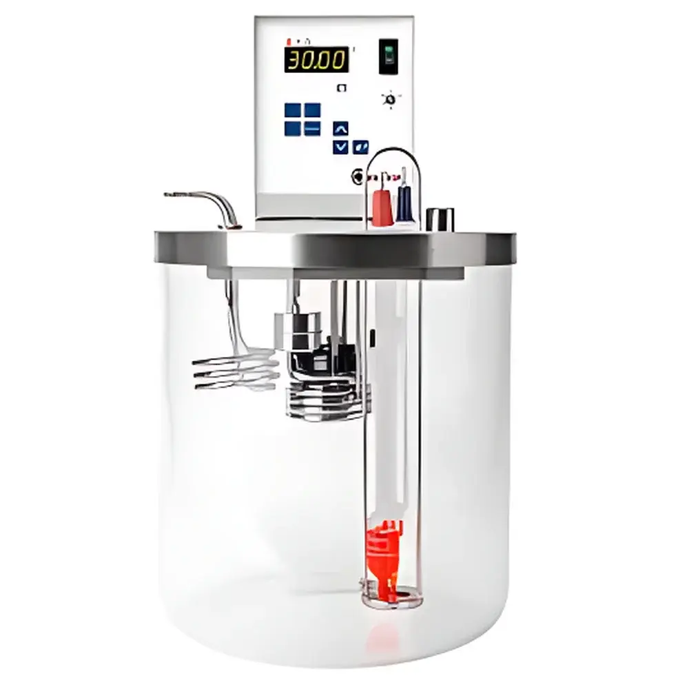 ChemTron VISCO 070 Manual Capillary Viscometry Kit
