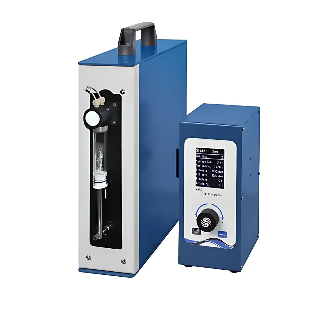 ChemTron Vdose1200 Single-Channel Precision Liquid Dispensing Pump