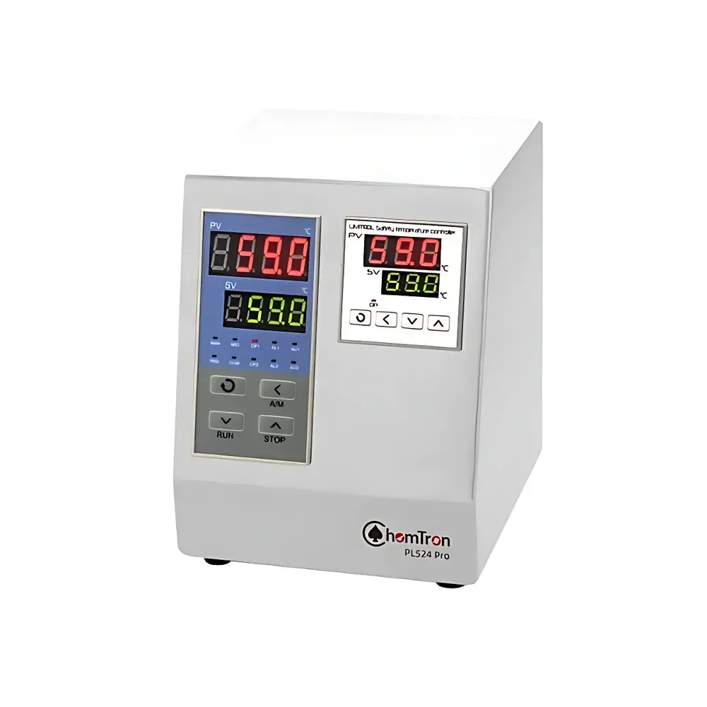 ChemTron PL524 Pre Programmable Precision Temperature Controller