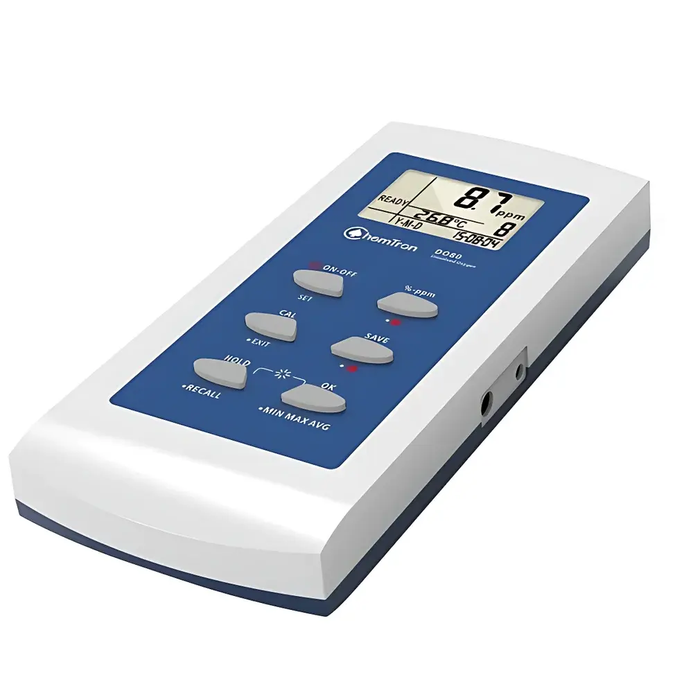 ChemTron DO80 Portable Dissolved Oxygen Analyzer