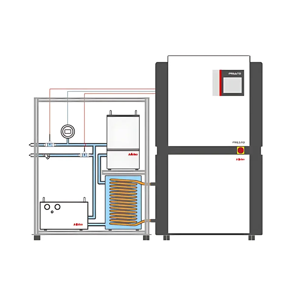 ChemTron NEB-40 / NEB-50 / NEB-91 Battery Electrochemical Performance Test Platform