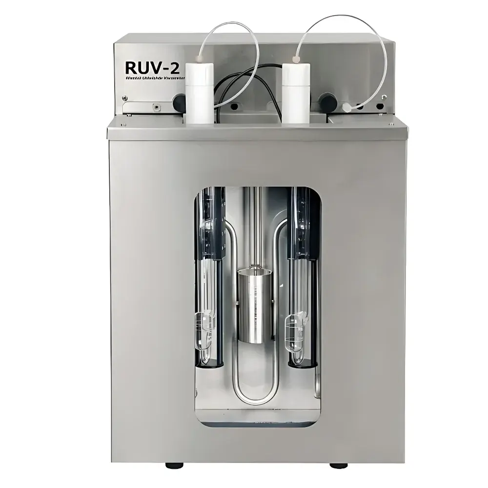 ChemTron RUV-2 Automated Kinematic Viscosity Measurement System