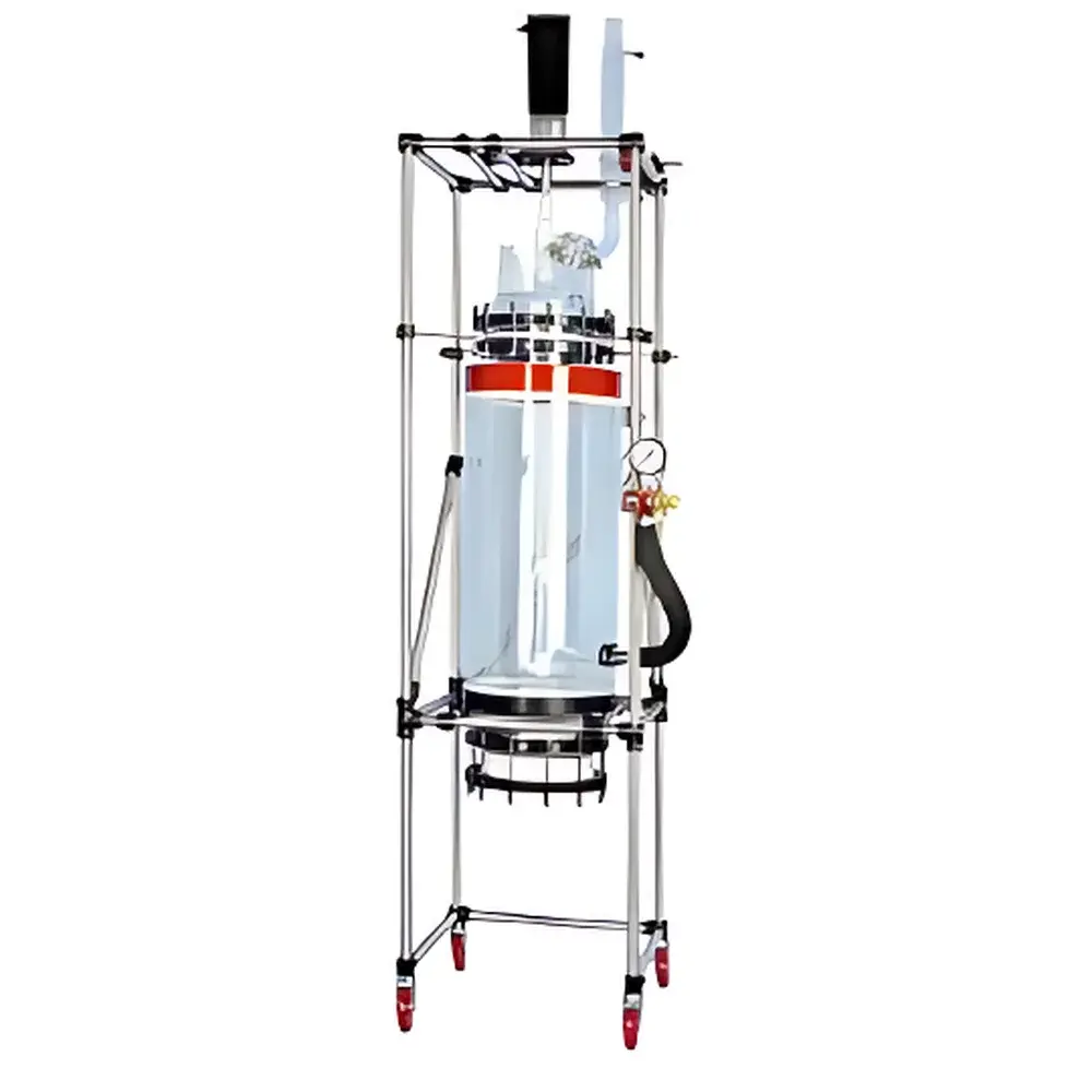 Julabo ChemTron Glass Vacuum Filtration Reactor