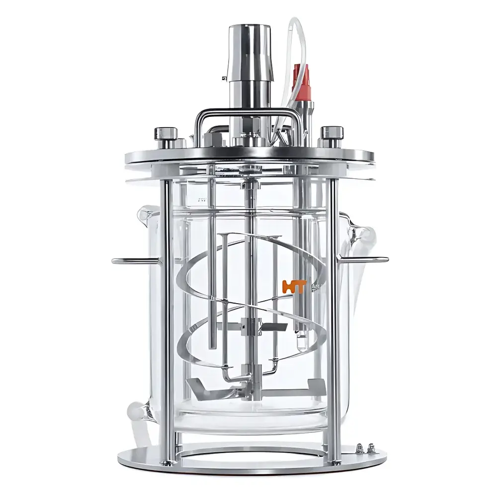 INFORS Labfors BioEtOH Desktop Solid-State Fermenter for Bioethanol Production
