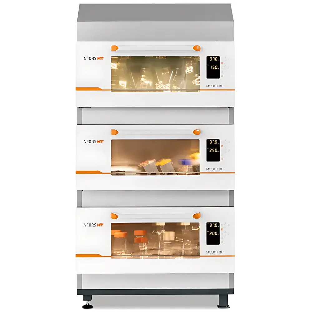 INFORS Multitron Cell Shaking Incubator (Cell Factory Platform)