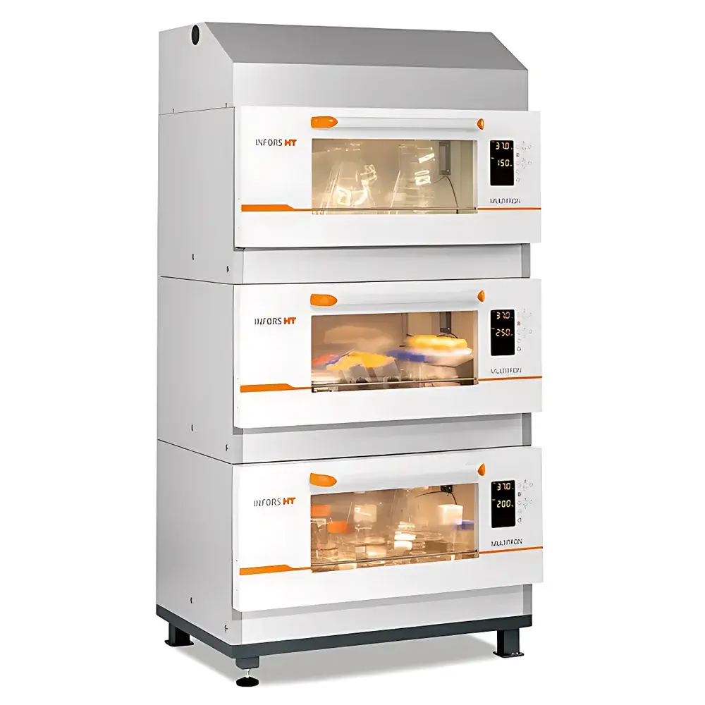 INFORS Multitron Cell Shaking Incubator (Cell Factory Platform)
