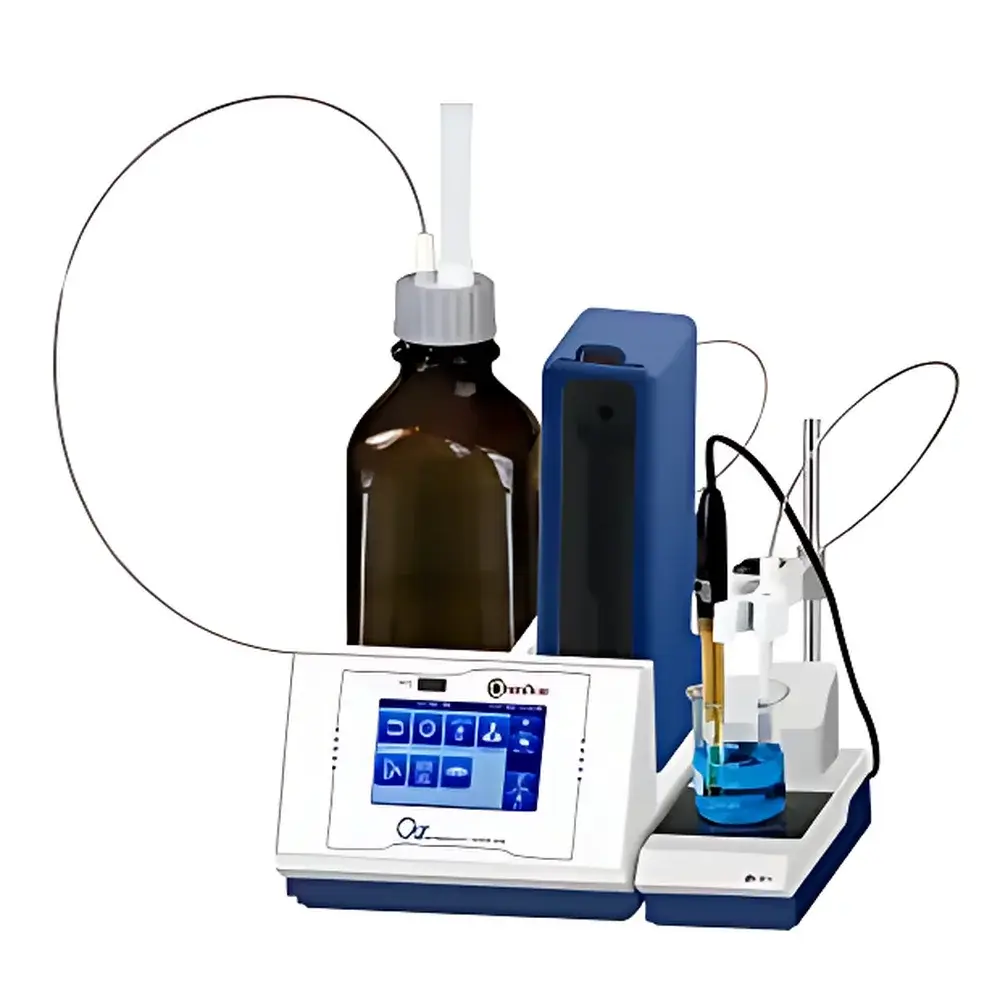 Automatic Potentiometric Titrator