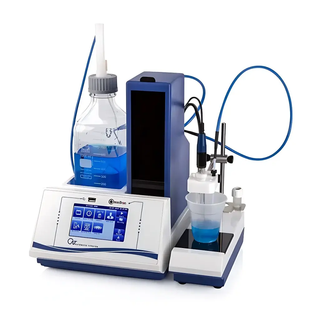 ChemTron CAT1-1 Series Automatic Potentiometric Titrator