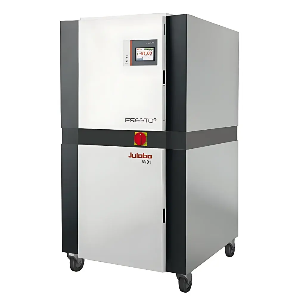 Julabo PRESTO W91 Series Closed-Loop High-Precision Dynamic Temperature Control System