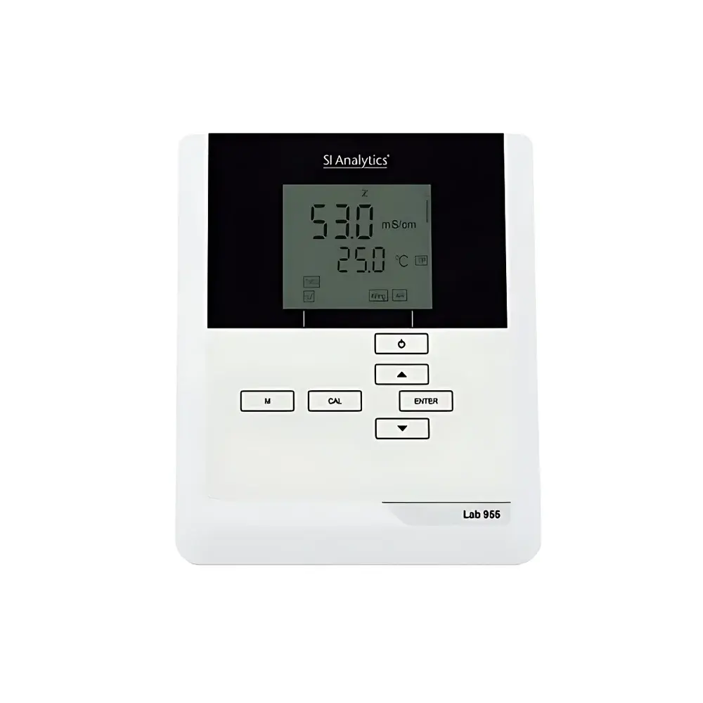 ChemTron Lab 955 Benchtop Conductivity and pH Meter