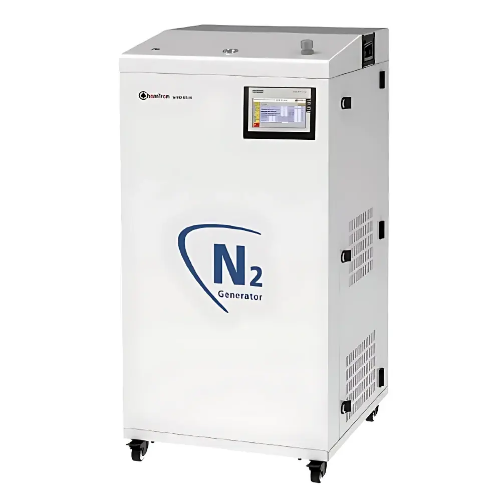ChemTron WIND MS C Next-Generation LC-MS Dedicated Nitrogen Generator
