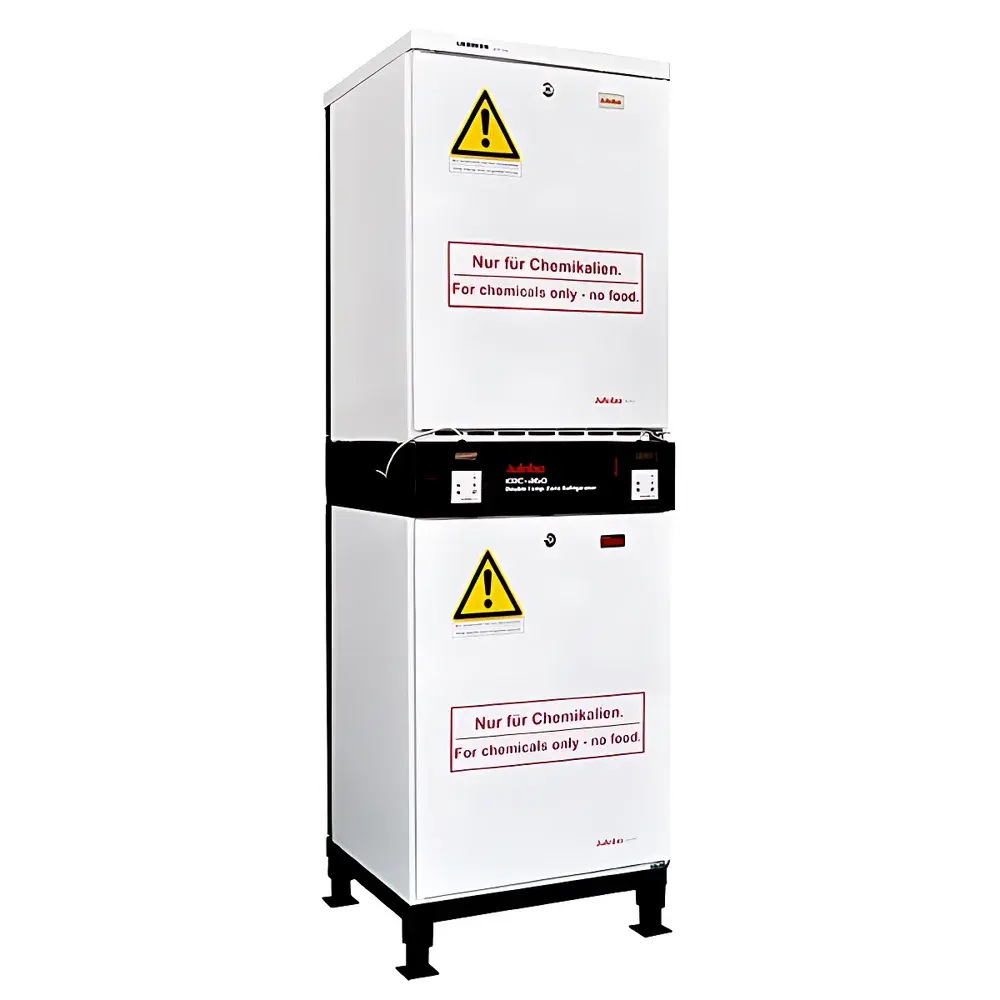 JULABO-ChemTron KRC180 Explosion-Proof Laboratory Medicine Cabinet