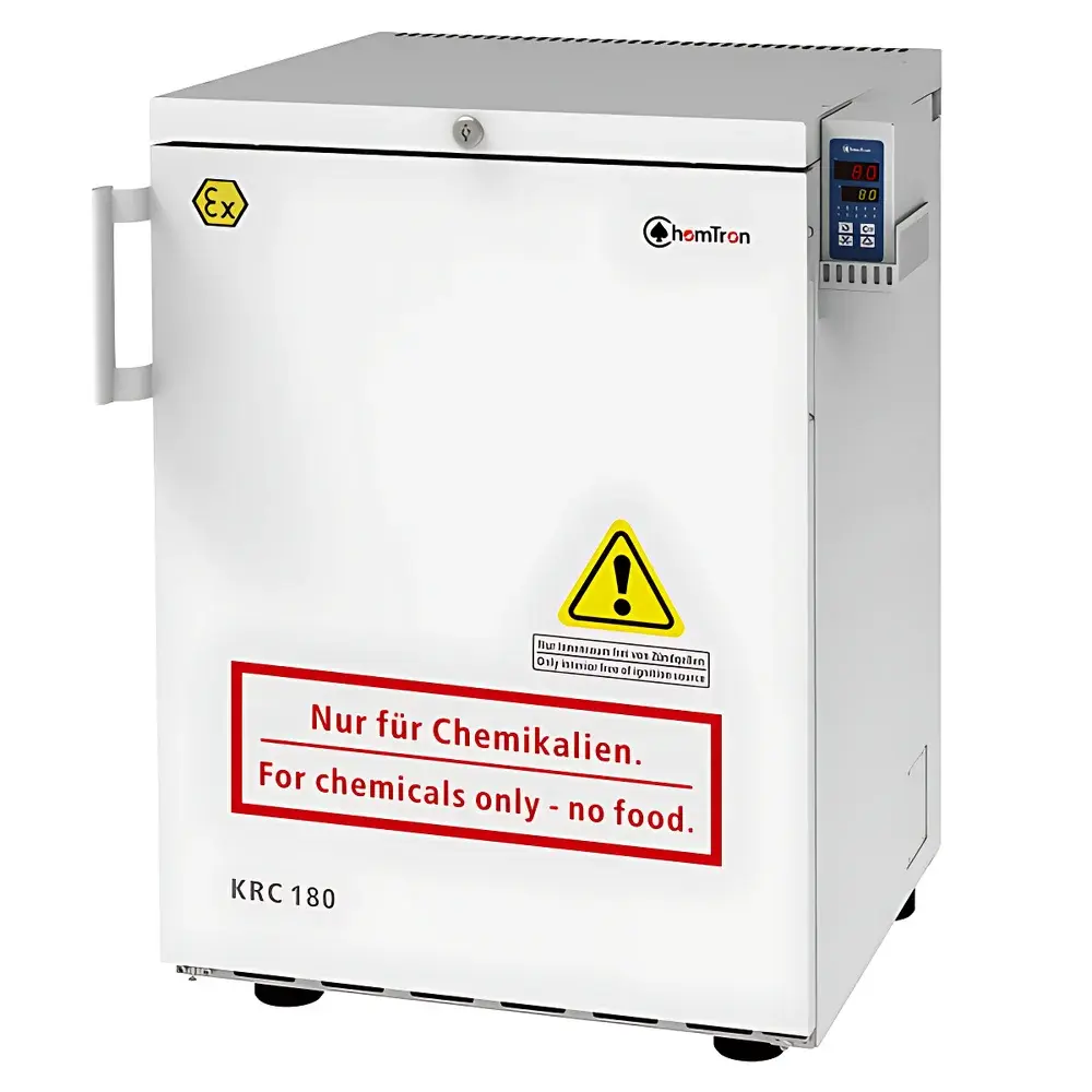 JULABO-ChemTron KRC180 Explosion-Proof Laboratory Medicine Cabinet
