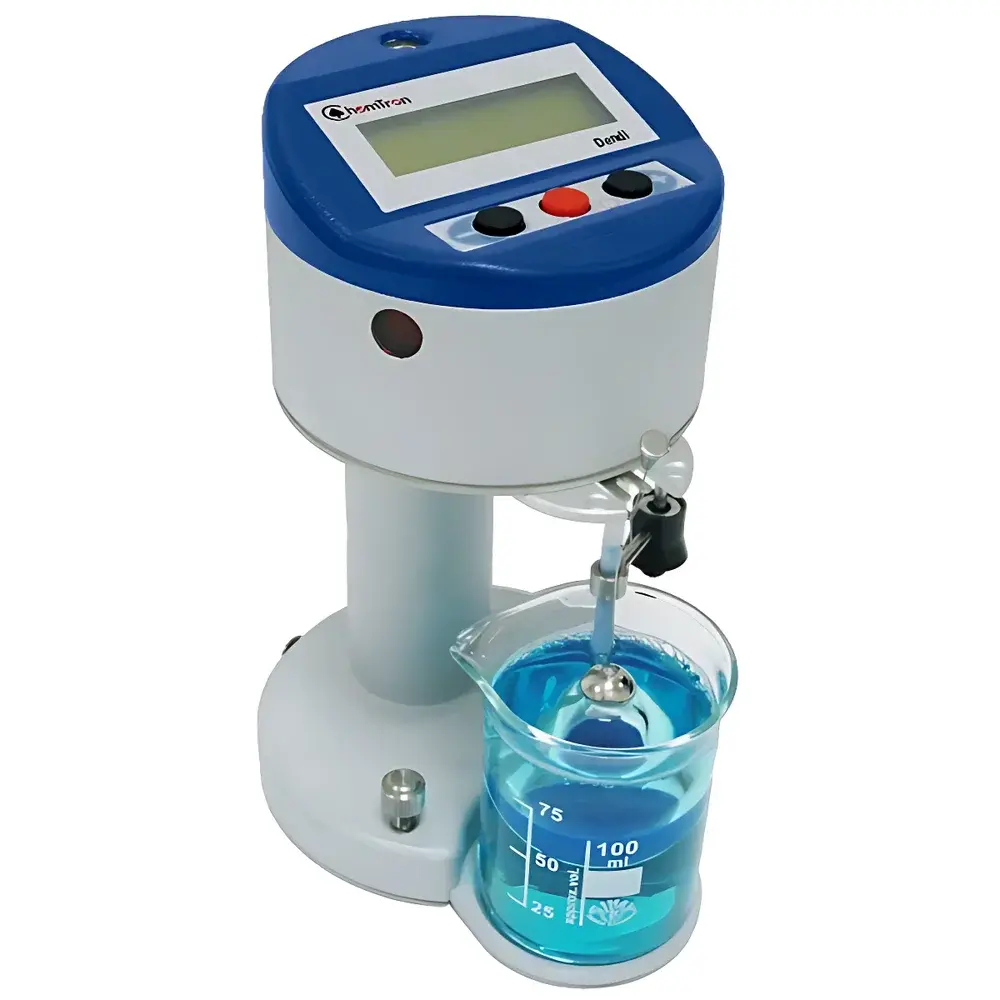 ChemTron DenDi Desktop & Portable Density Meter