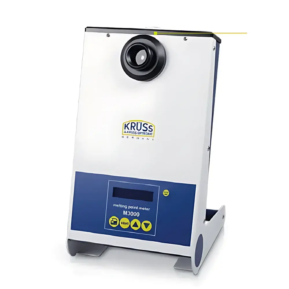 ChemTron M3000 Semi-Automatic Melting Point Apparatus