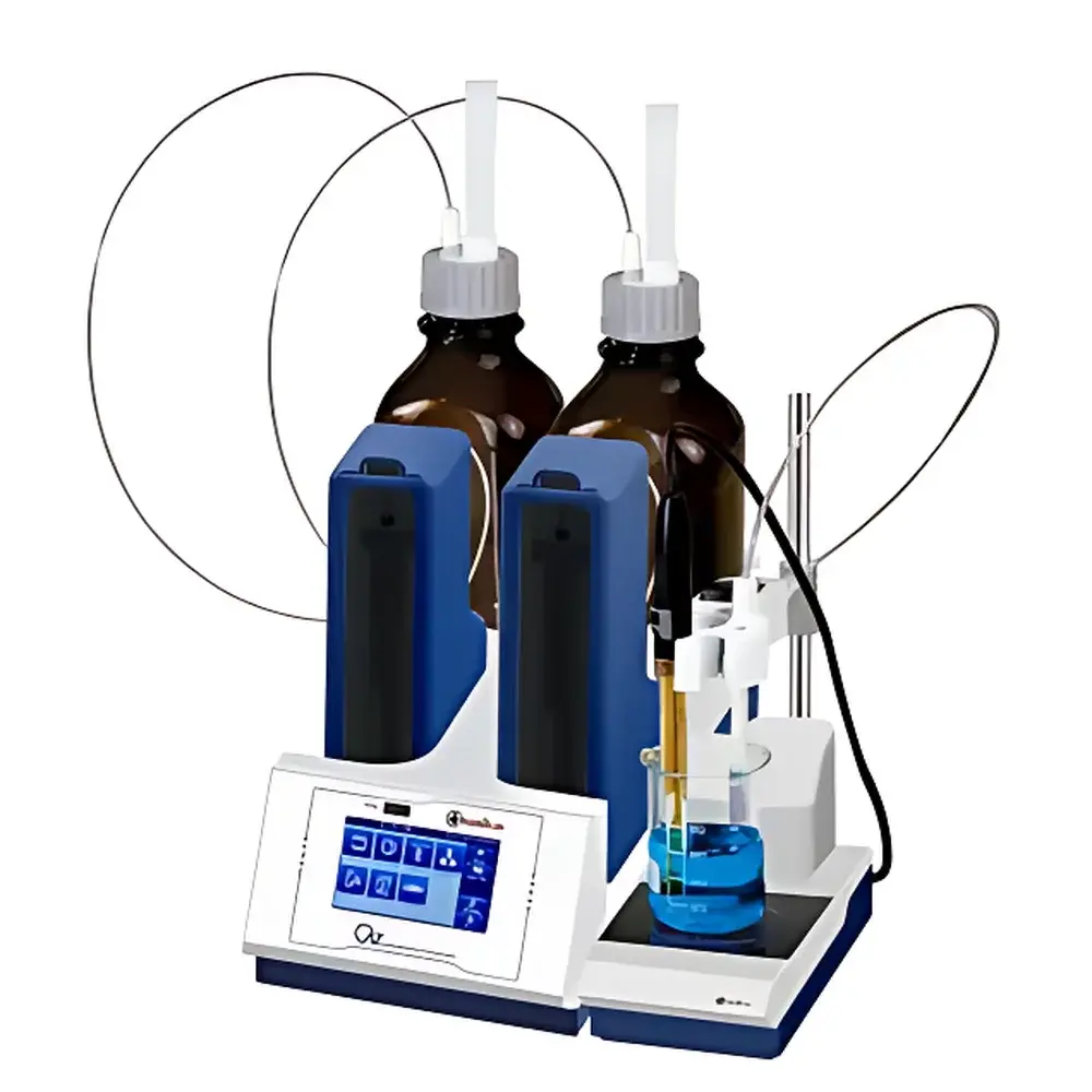 Chemtron CAT2-1 Series Automatic Potentiometric Titrator