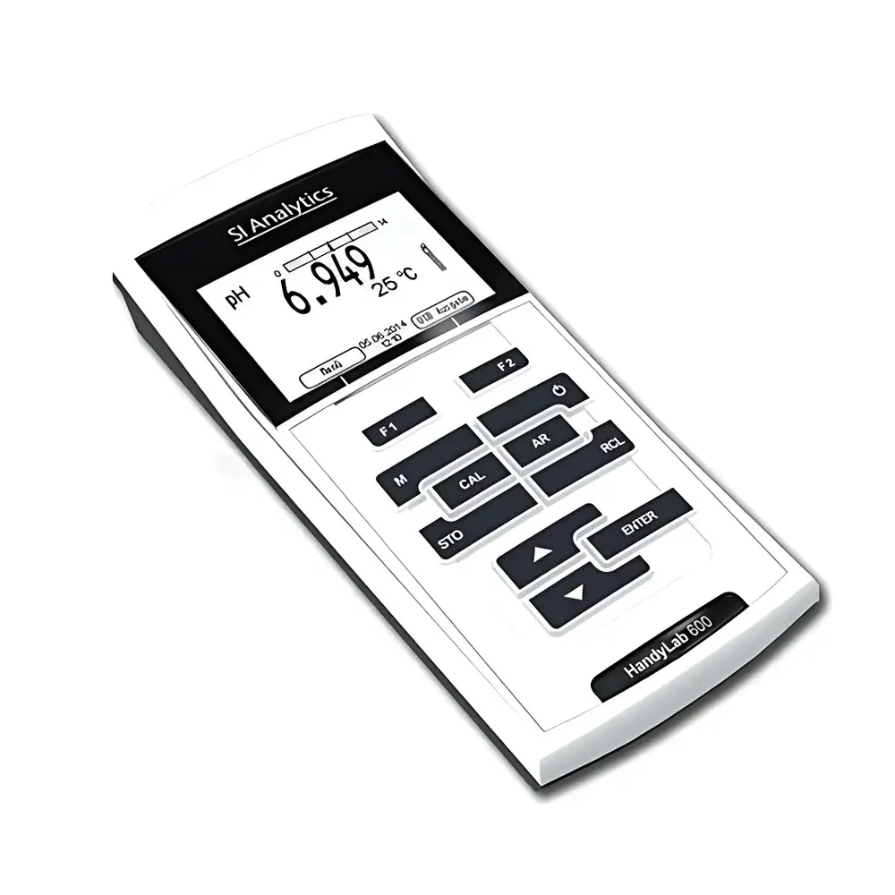 ChemTron HandyLab 600 Waterproof Portable pH Meter