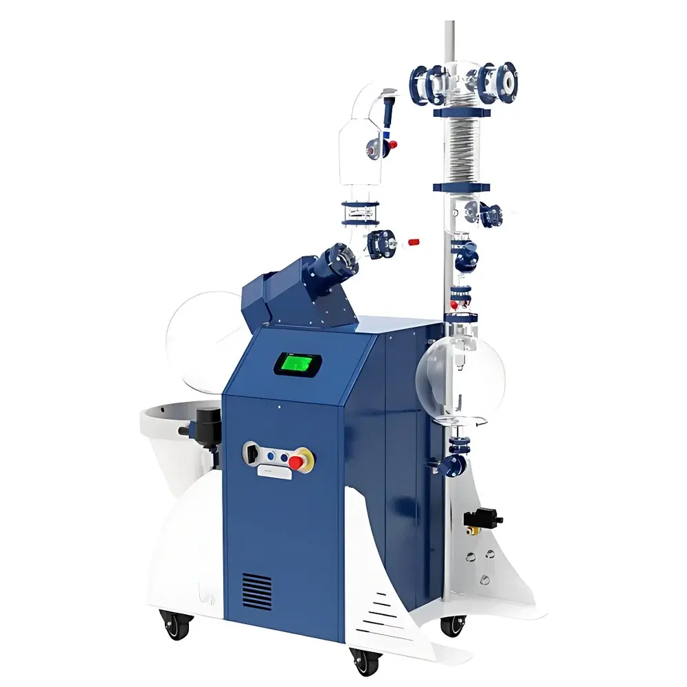 ChemTron ST20 ATEX Explosion-Proof Large-Capacity Rotary Evaporator
