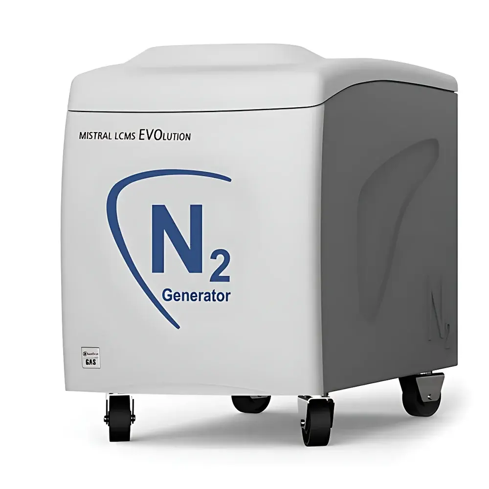 ChemTron EVO Hybrid Nitrogen & Zero-Air Generator