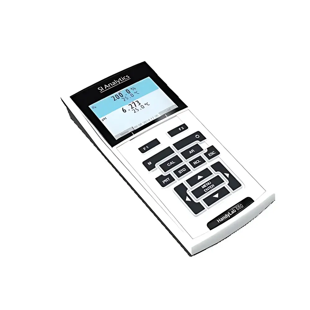 ChemTron HandyLab 680 Waterproof Portable Multiparameter Meter