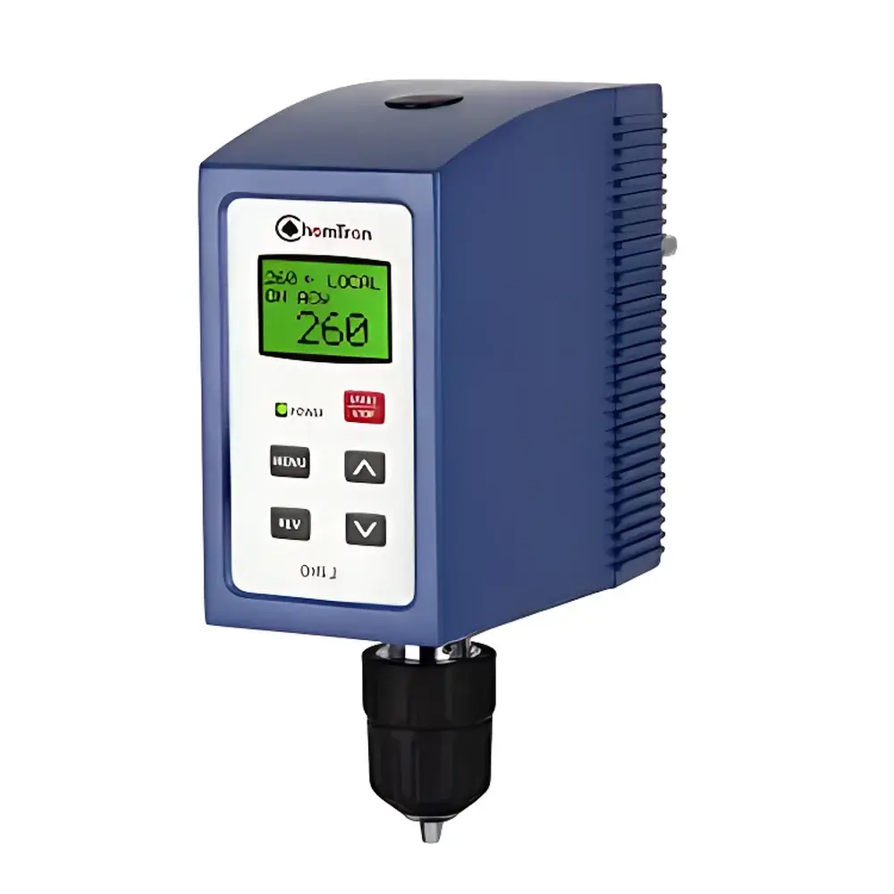 ChemTron OHS Series Overhead Stirrers
