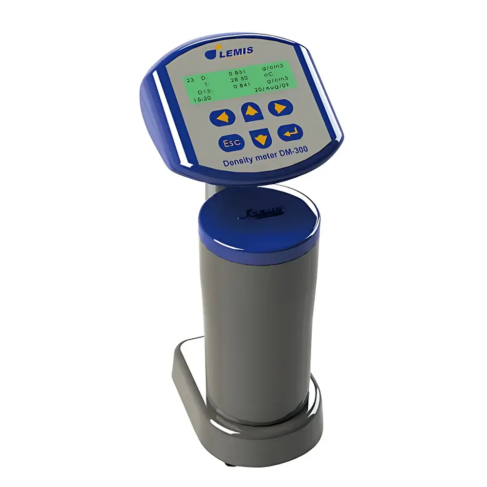 ChemTron DM-300 Desktop Digital Density Meter