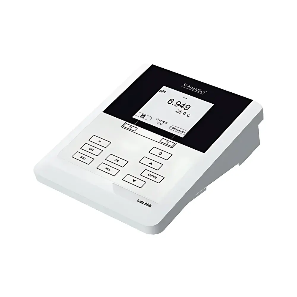 ChemTron Lab 865 Benchtop pH Meter