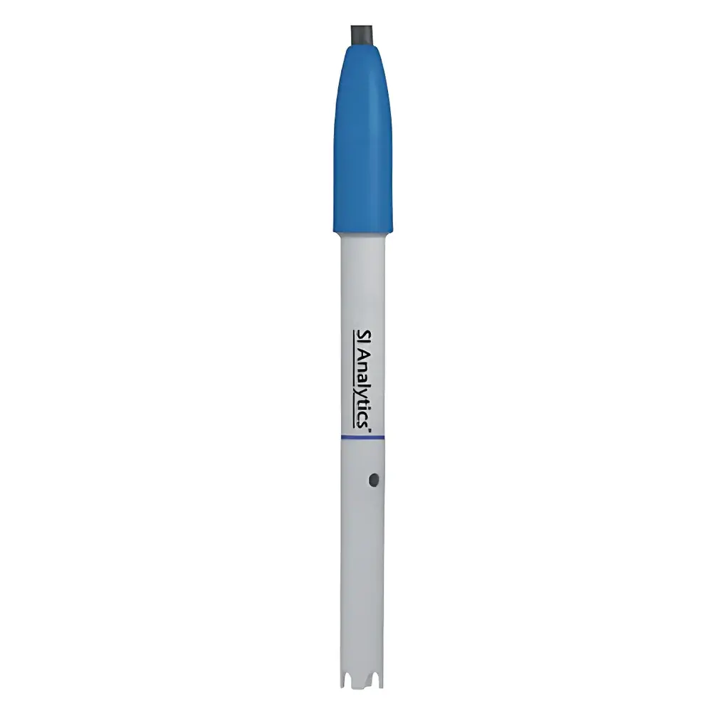 ChemTron ScienceLine LF 213 T Trace Conductivity Electrode with Flow-Through Cell