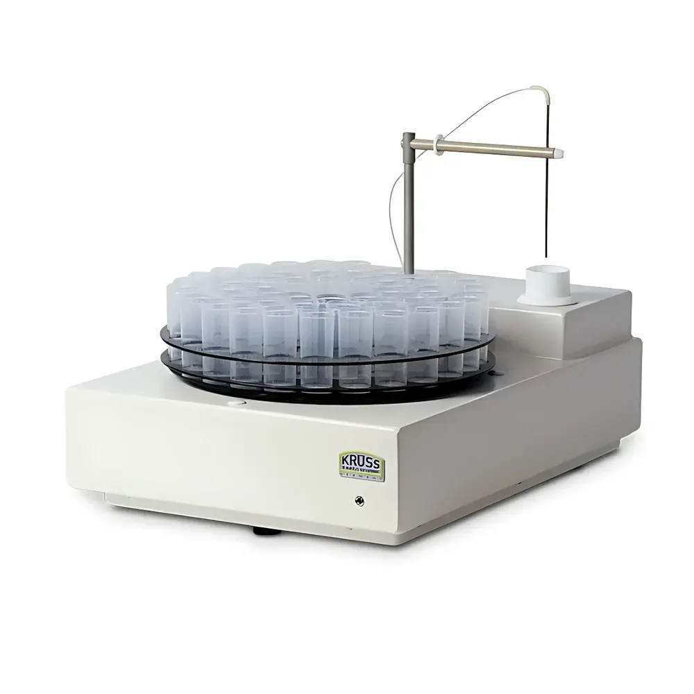 ChemTron AS80 and AS90 Automated Continuous Sample Injectors