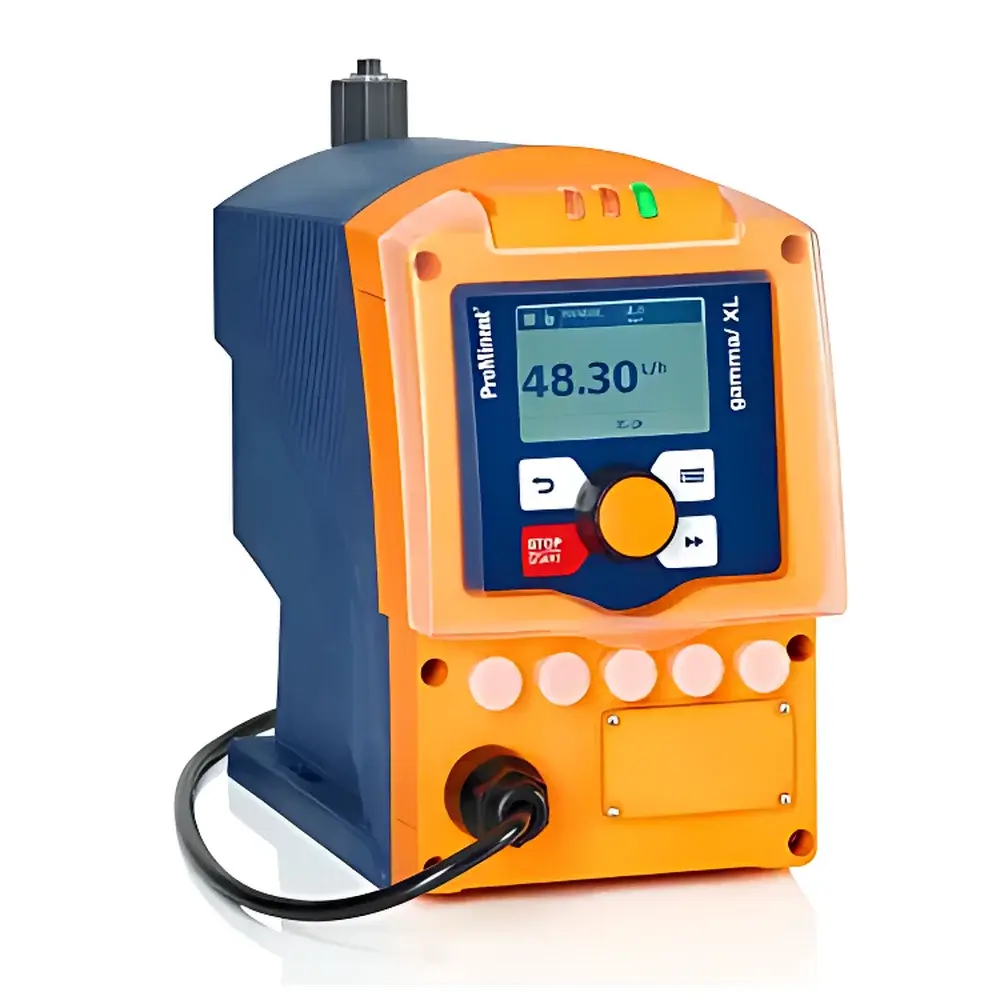 ChemTron GXLa Series Electromagnetic Diaphragm Metering Pumps