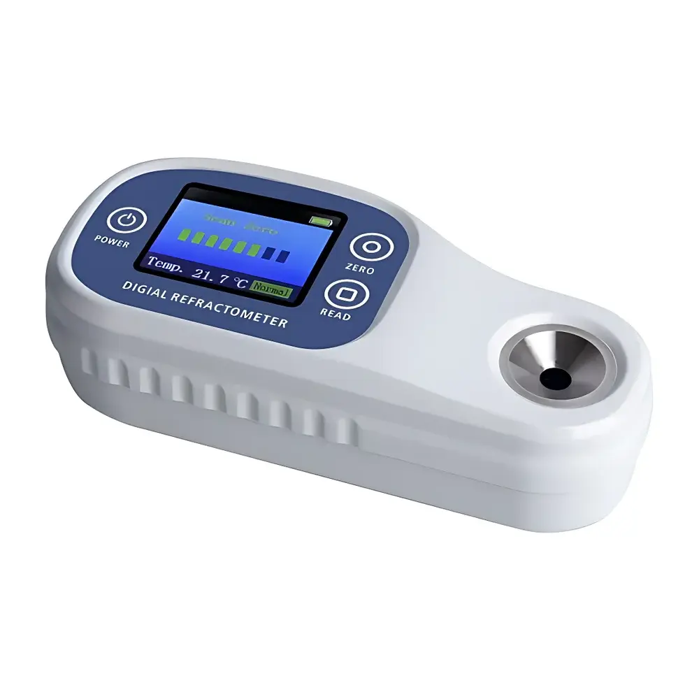 Julabo BR0035 Handheld Digital Refractometer with Peltier Temperature Control