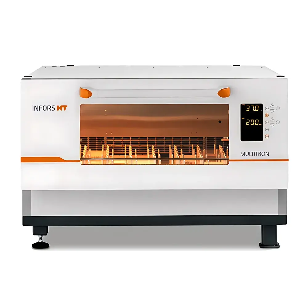 INFORS Multitron 3 mm High-Speed Orbital Shaker Incubator