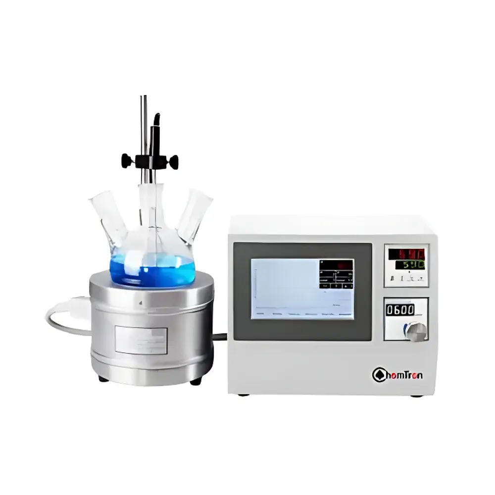 ChemTron EMS Series Magnetic Stirring Heating Mantles