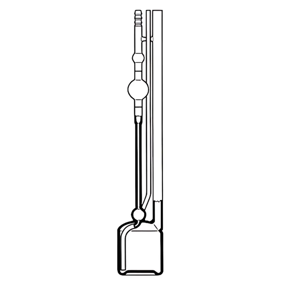 ChemTron Dilution Viscometer Capillary Tube Set