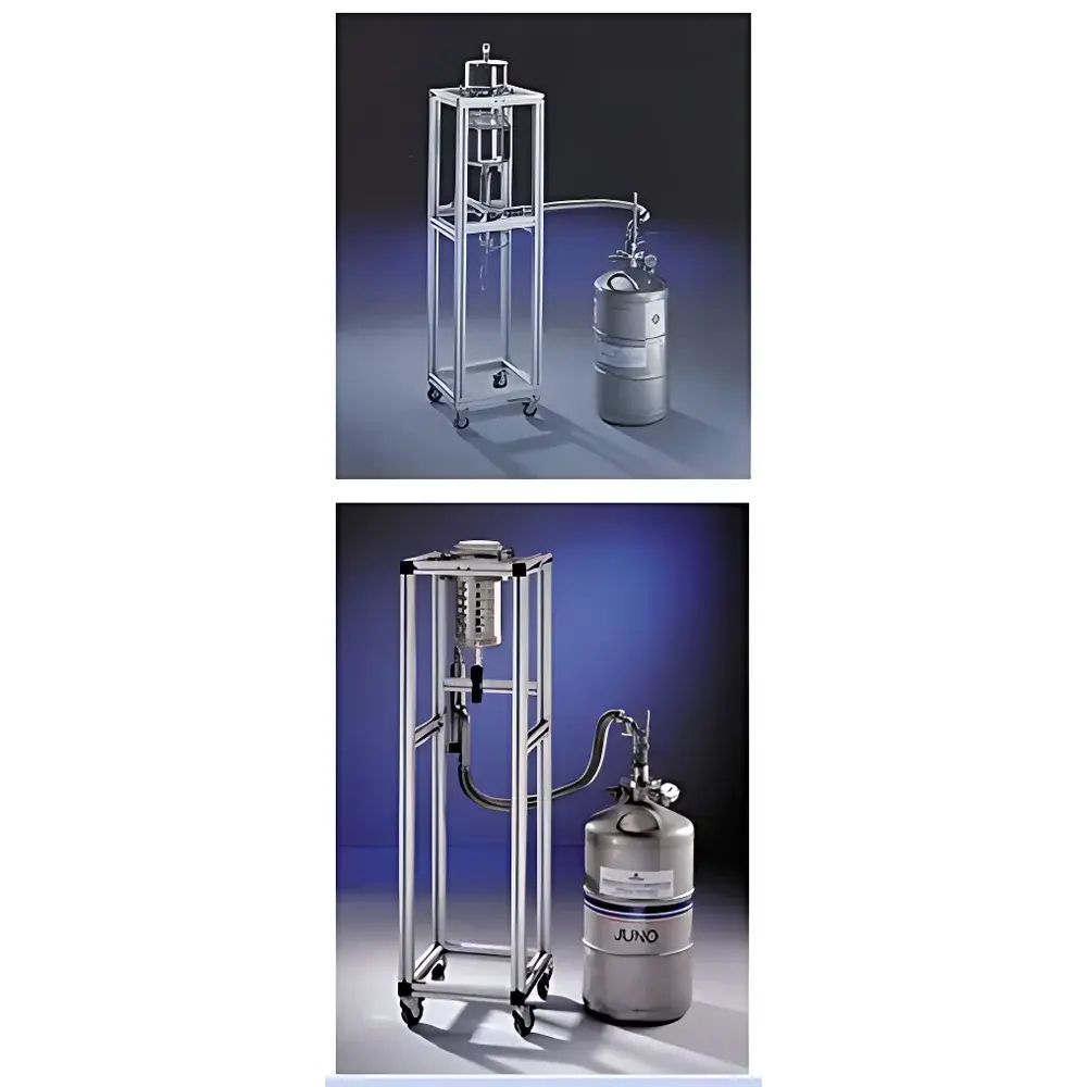 ChemTron KALTGAS TG-RD Ultra-Low-Temperature Reaction System