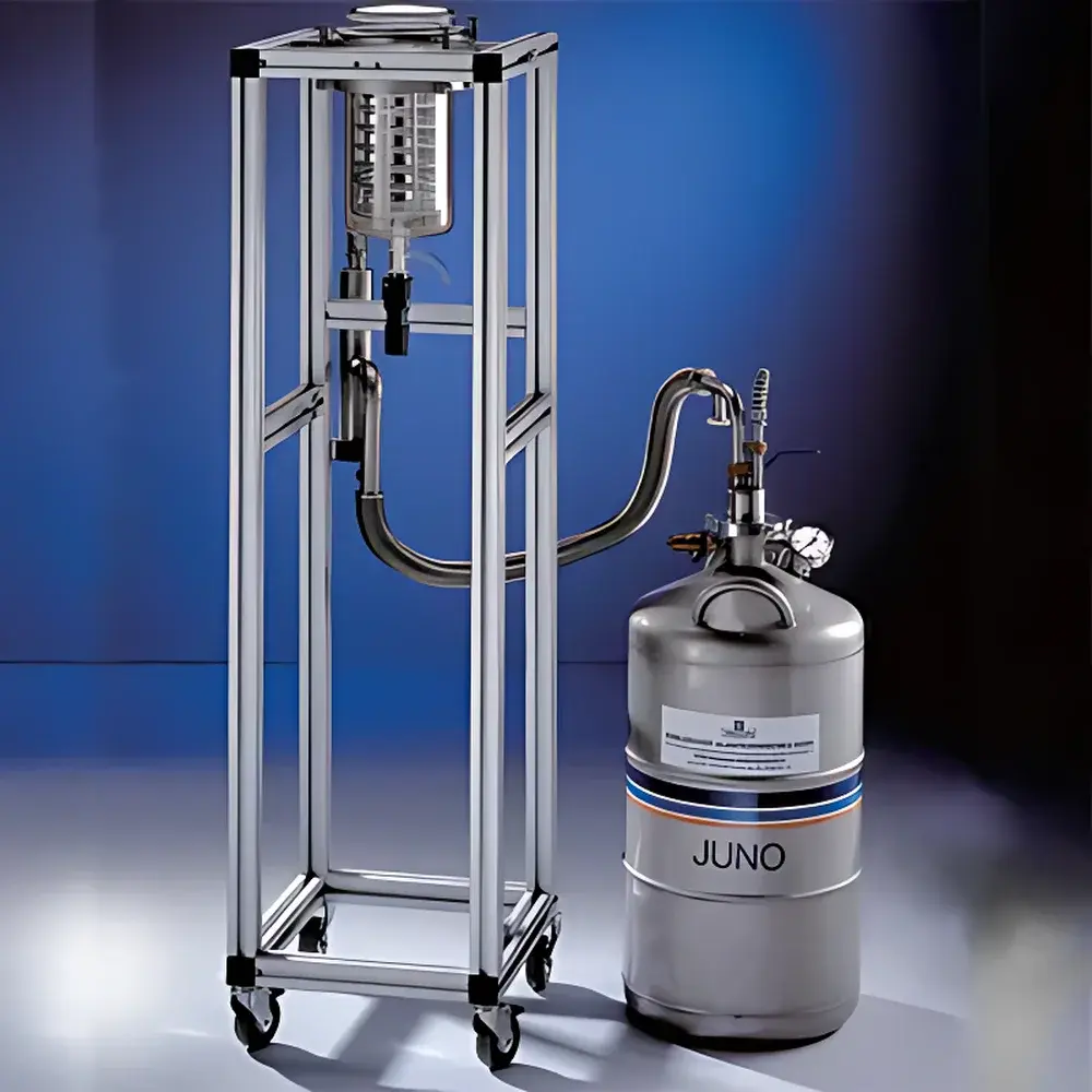 ChemTron KALTGAS TG-RD Ultra-Low-Temperature Reaction System