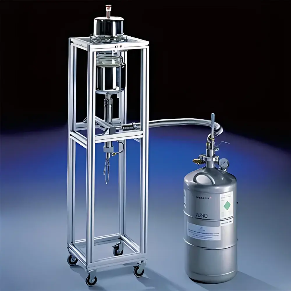 ChemTron KALTGAS TG-RD Ultra-Low-Temperature Reaction System