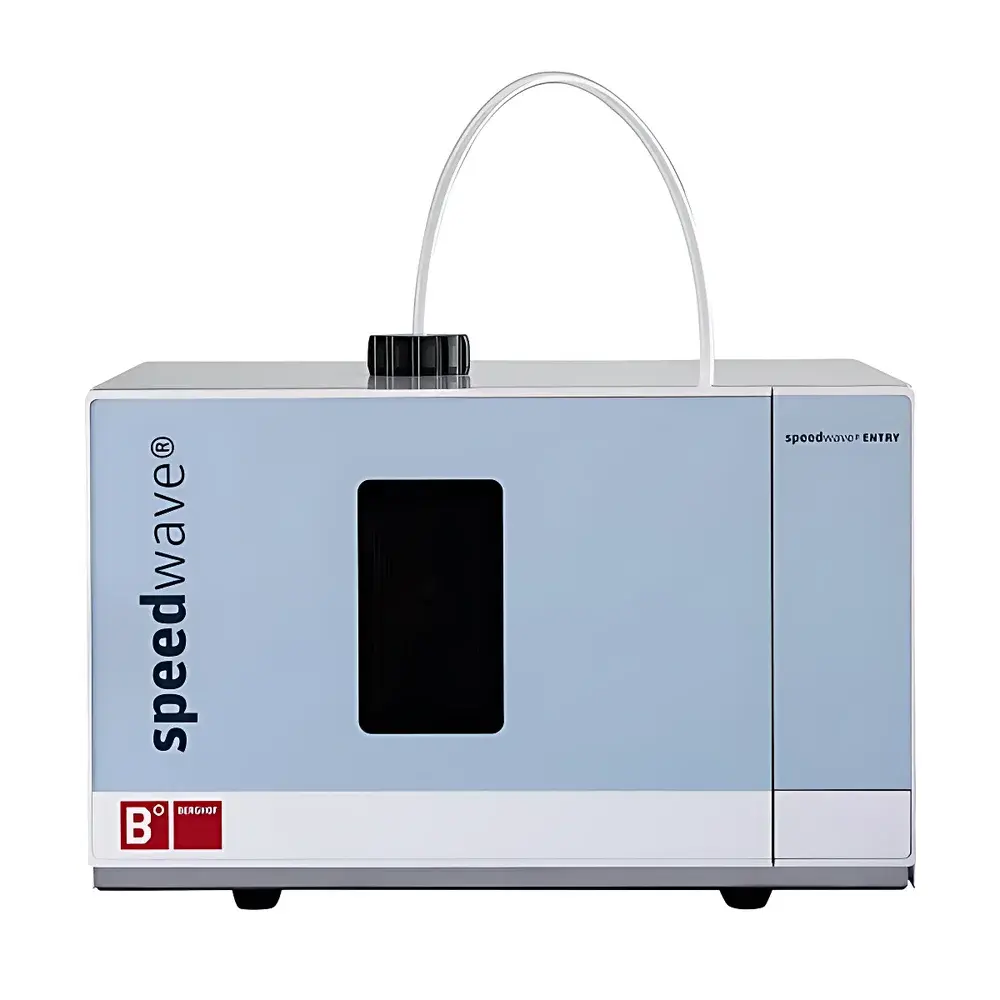 Berghof Speedwave ENTRY Microwave Digestion System