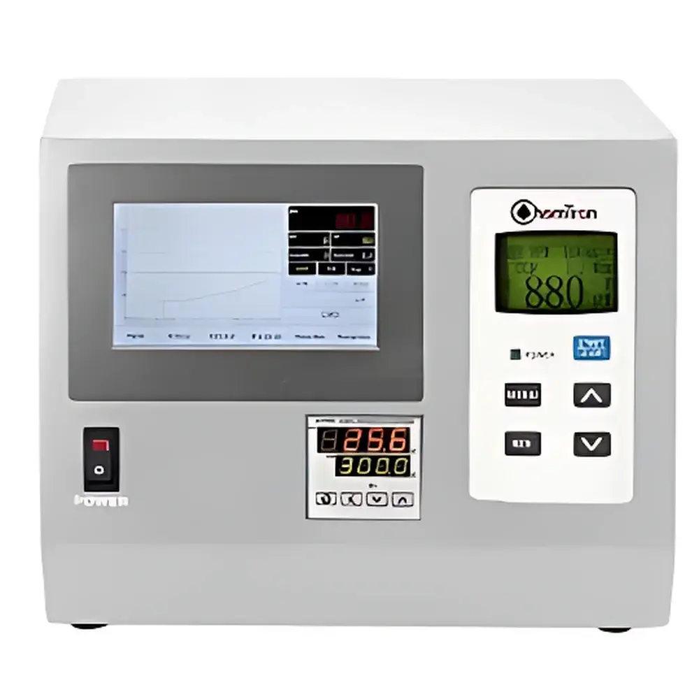 ChemTron TCSS Programmable Temperature and Stirring Controller
