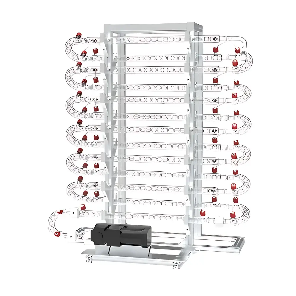 ChemTron CC15 Lite Continuous Oscillatory Baffled Crystallizer (COBC)