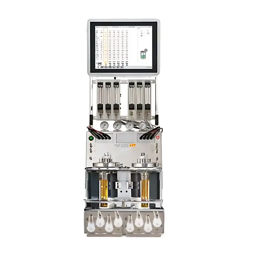 INFORS Multifors 2 Parallel Fermentation System
