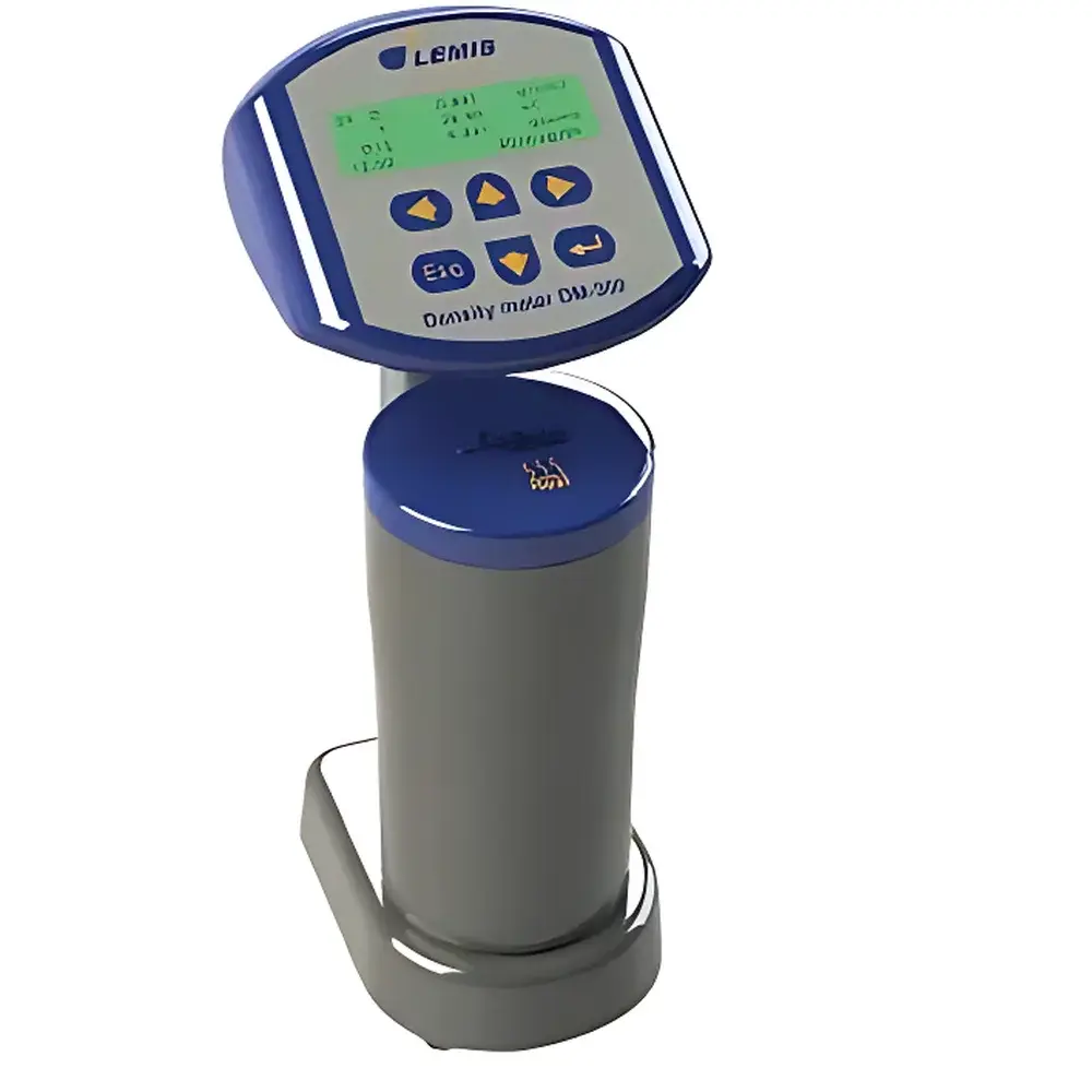 ChemTron VDM-300 heat Desktop Density and Kinematic Viscosity Meter