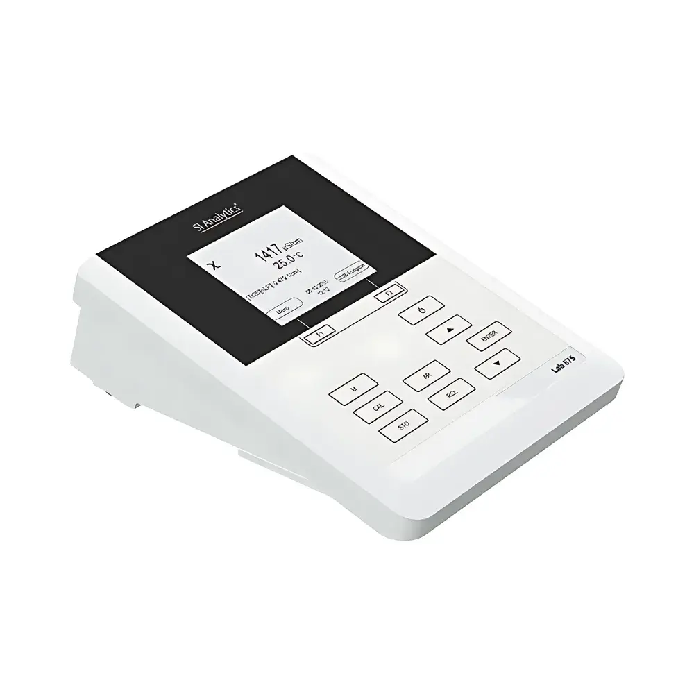 ChemTron Lab 875 / Lab 875P Benchtop Multi-Parameter Analyzer