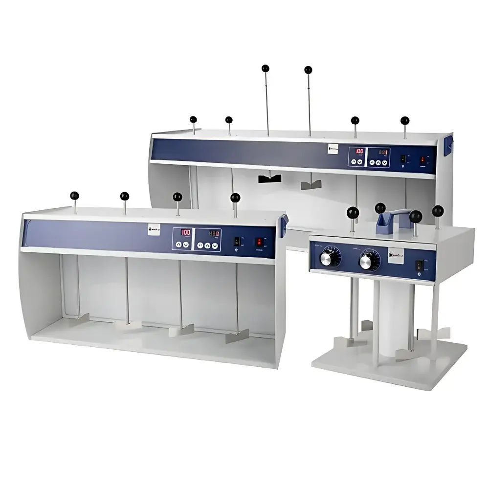 ChemTron WFA Series Flocculation and Sedimentation Analyzer