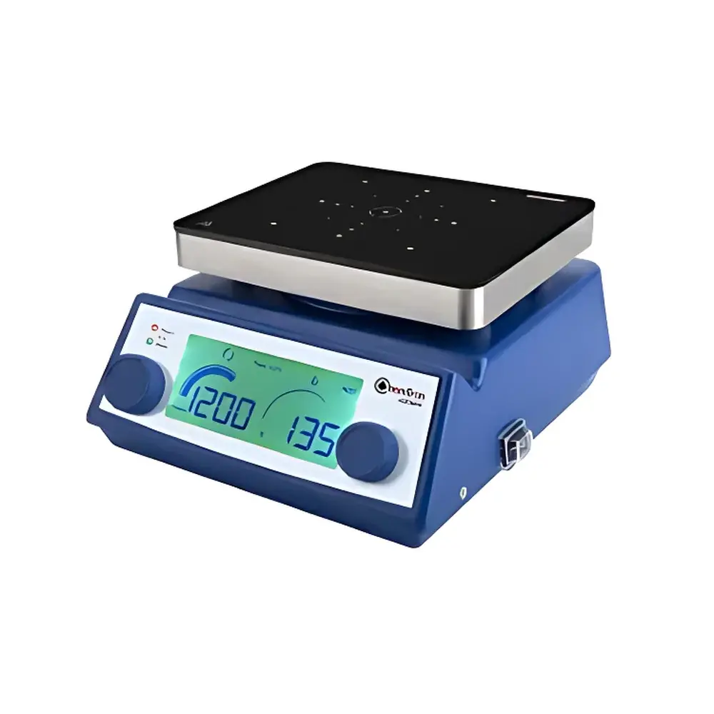 ChemTron HSP240 Series Heating Magnetic Stirrers